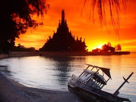 Альбом «Тайланд»