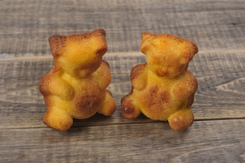 Кекс Медвежонок