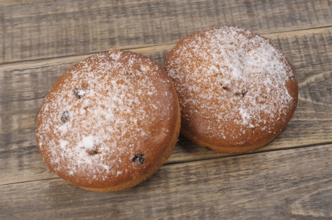 Кекс Изюминка