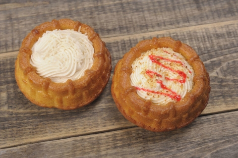 Особый со сливочным кремом Особый со сливочным кремом