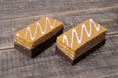 Шоколадные